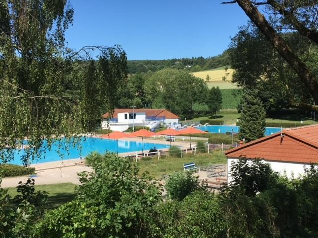 Camping Walsheim Gersheim Екстериор снимка