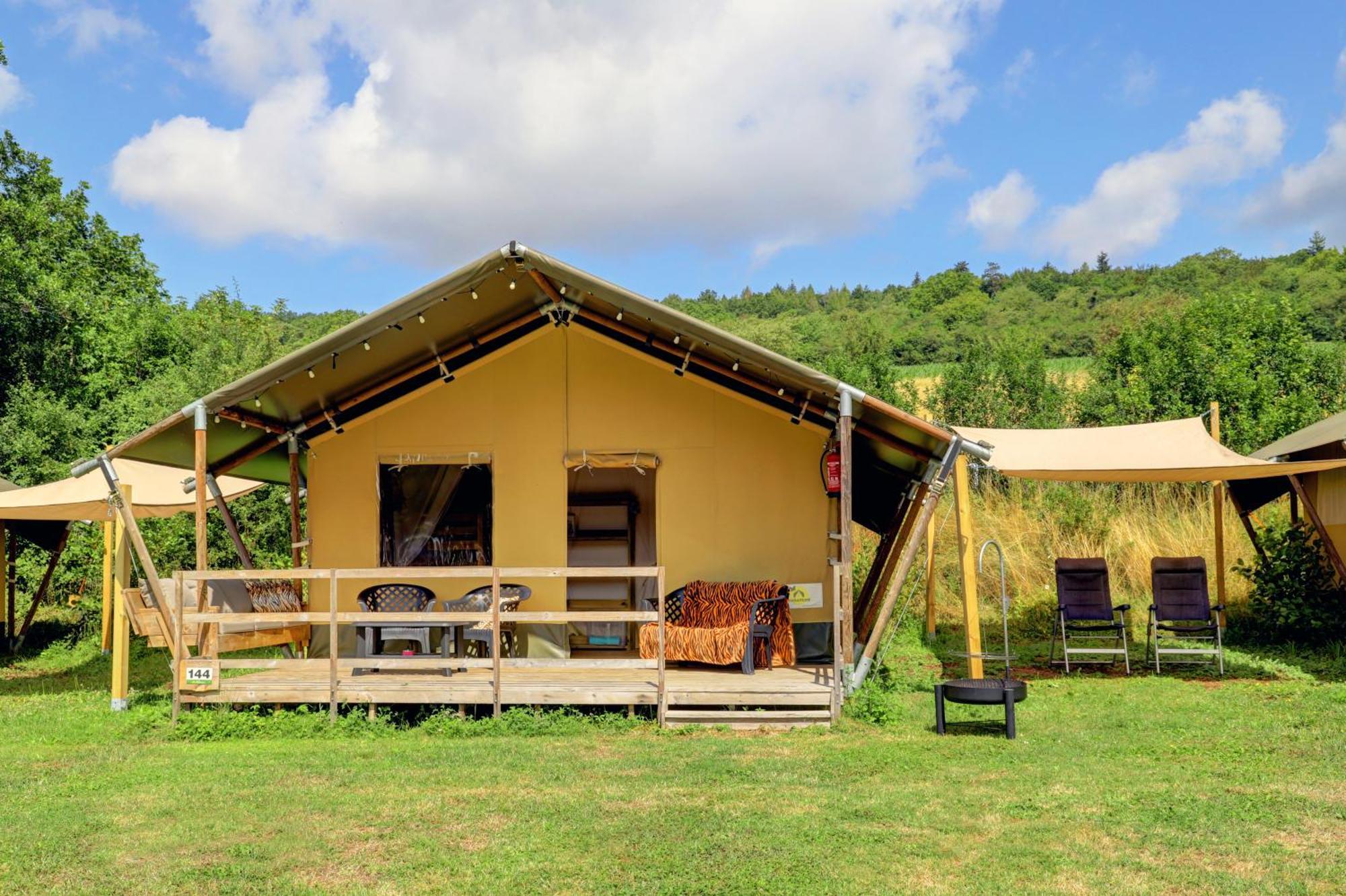 Camping Walsheim Gersheim Стая снимка