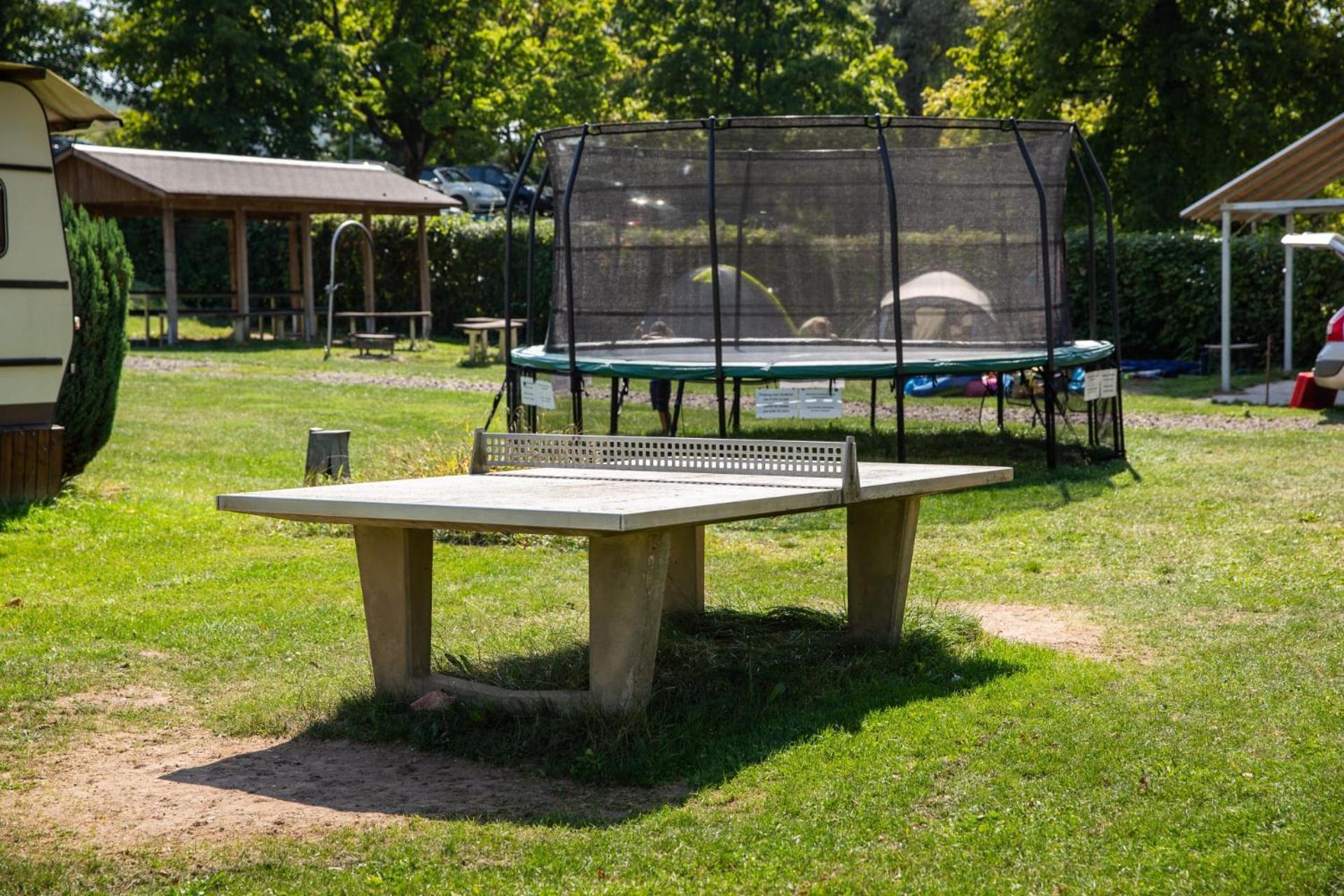 Camping Walsheim Gersheim Екстериор снимка