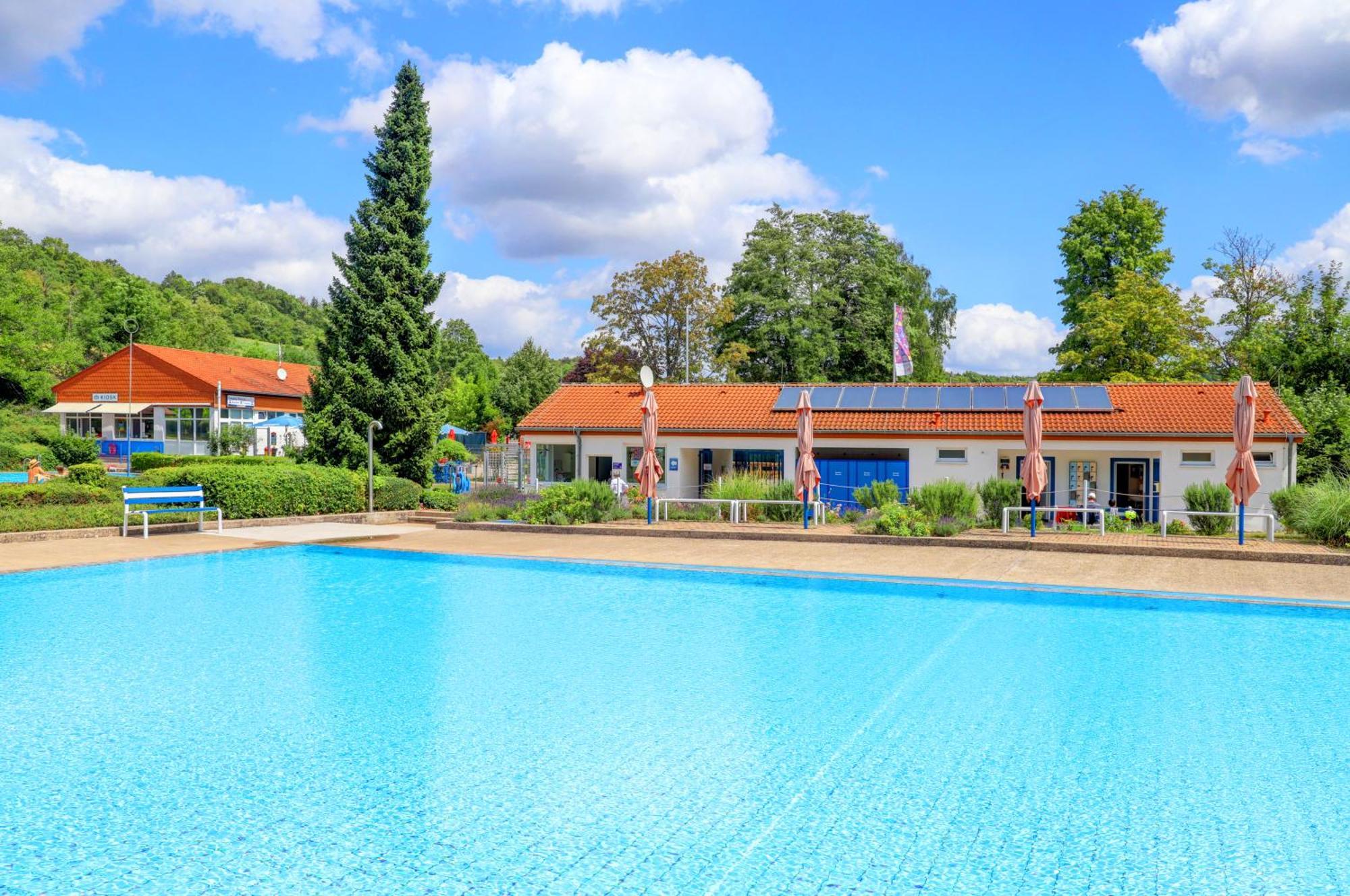 Camping Walsheim Gersheim Екстериор снимка