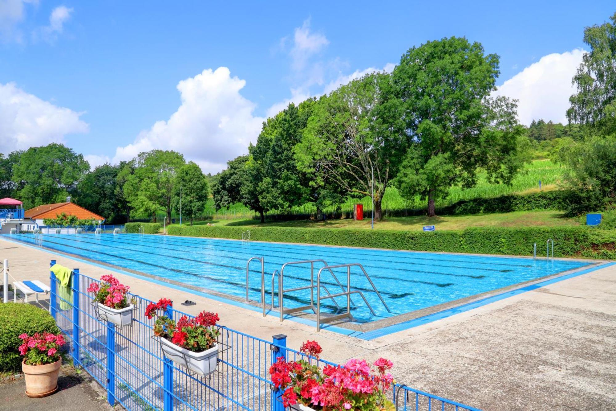 Camping Walsheim Gersheim Екстериор снимка
