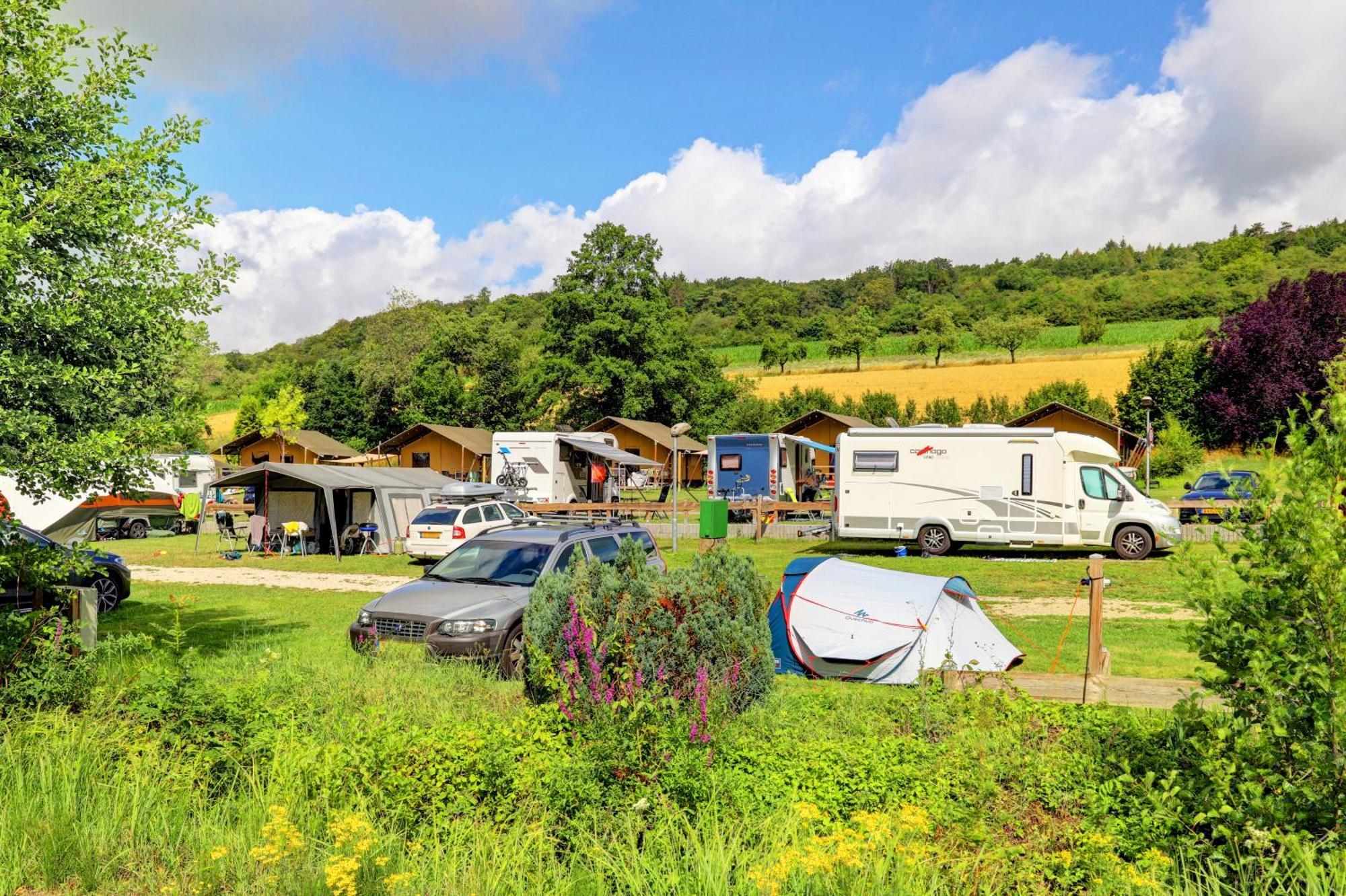 Camping Walsheim Gersheim Екстериор снимка