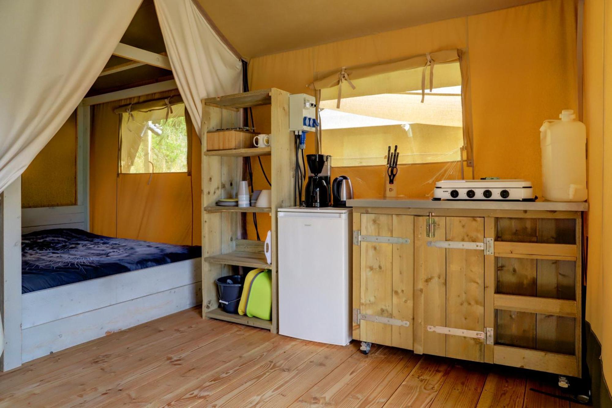Camping Walsheim Gersheim Стая снимка